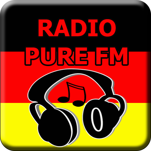 Radio PURE FM Online Kostenlos Deutschland icon