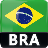 Brazil Radio Stations FM AM icon