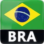 Brazil Radio Stations FM AM