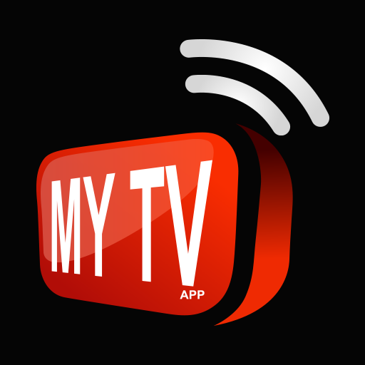 My Tv App icon