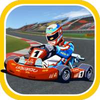 Go Kart Racing 3D