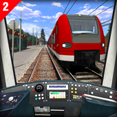 Train Simulator Turbo 2 icon