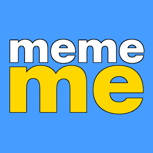 Meme Me | Meme Maker and Generator icon