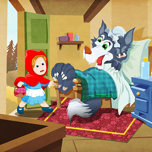 Kila: Little Red Riding Hood icon