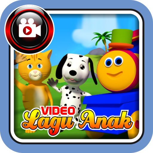 VIDEO LAGU ANAK أيقونة