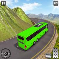 Ultimate City Coach Bus Games: Bus Racing Games