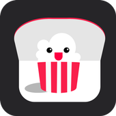Popcorn - Movies &amp; TV icon