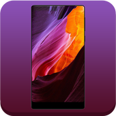 Launcher Theme For Xiaomi Mi Mix 2 icon