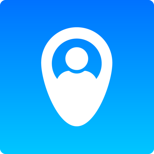 IamHere - Nearby and Hyperlocal Social Network icon