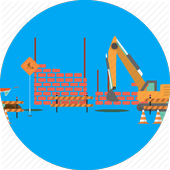 Building Materials Notes &amp; MCQ for Civil Engineers icon