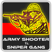 Army Shooter Vs Sniper Gangs icon