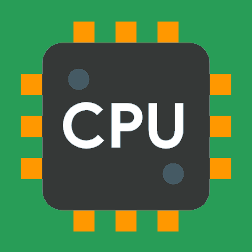 CPU-Z - My Device Information иконка