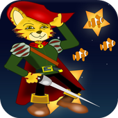 Cat Running Games icon