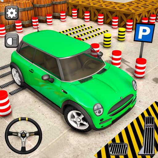 Car Parking Square - Car Driving Simulator 2020 icon