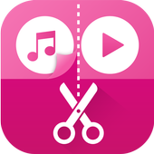 Audio Video Editor icon