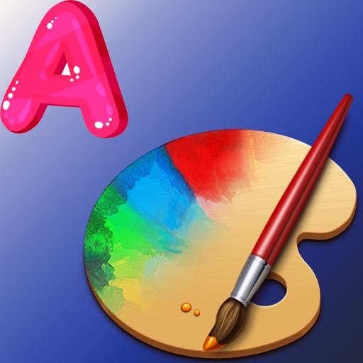Kids Drawing Magic Slate icon