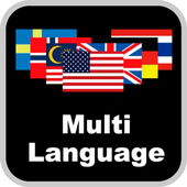 MultiLingual Keyboard icon