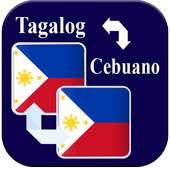 Tagalog to Cebuano Translator on 9Apps