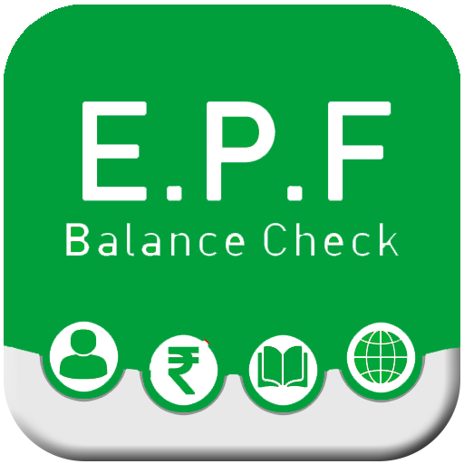 EPF Balance Check Online icon