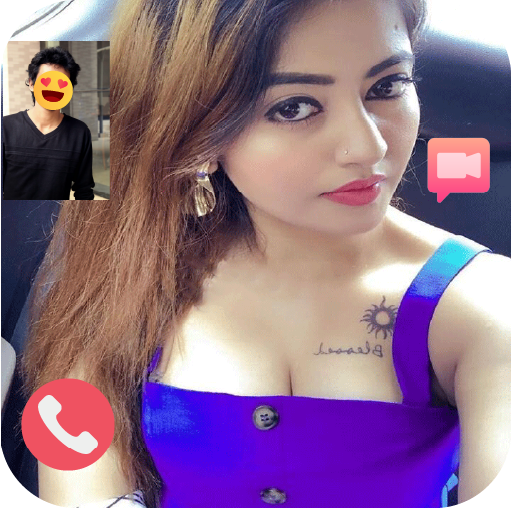 Sexy Indian Girls Video Chat icon