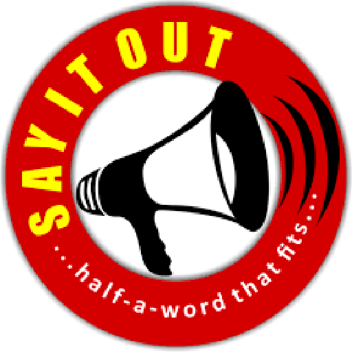 Say This sentence/word icon