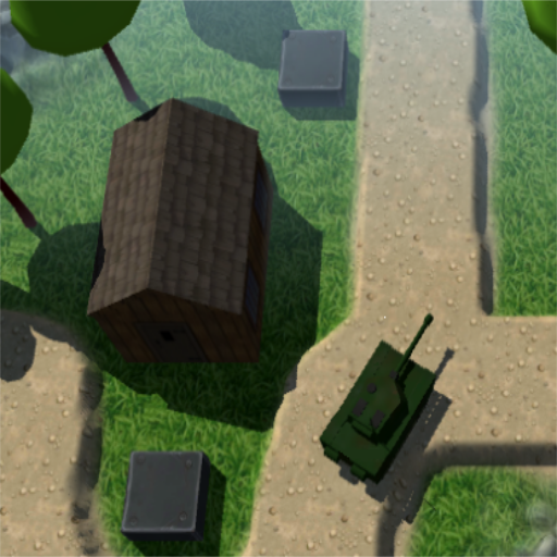 WAR-Tower Defence icon