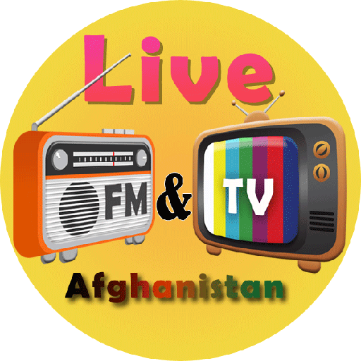 Afghanistan Radio and Live TV icon