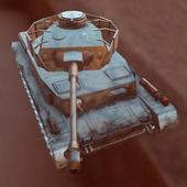 Walking Tank King: Guns Battle icon