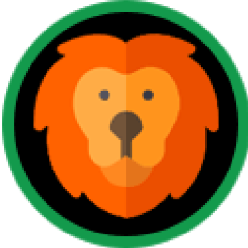 Wild animal puzzles with melodies icon