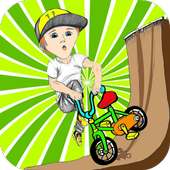 Hero Boy Ben BMX Game Free