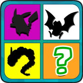 Game: Guess the pokemon icon