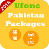 All Ufone Packages Pk on 9Apps