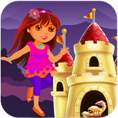 Super Jungle World of Dora icon