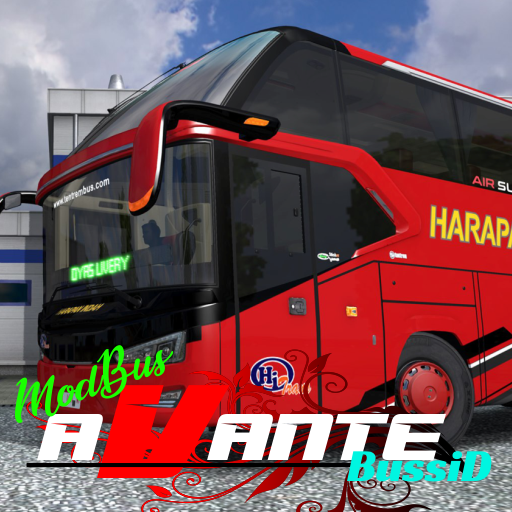 Mod Bus Avante Bussid icon