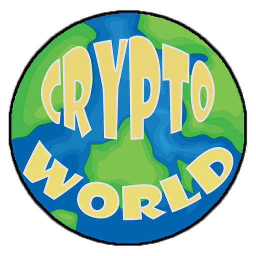Crypto World icon