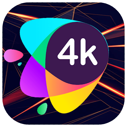 4k Wallpapers icon