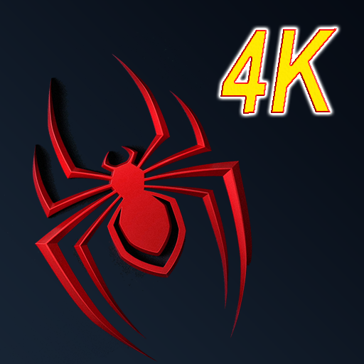 spider wallpaper man icon