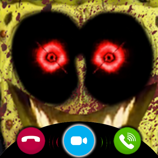 SCARY Call Spong 3AM Horror📞 icon