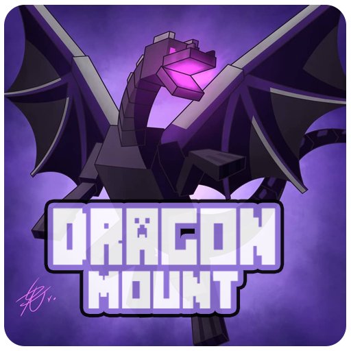 Dragon Mount - Dragon Mods For Minecraft PE icon