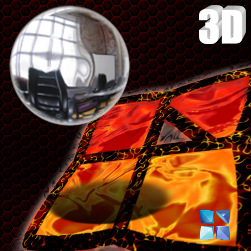 Foundry iconpack &amp; Next Theme icon