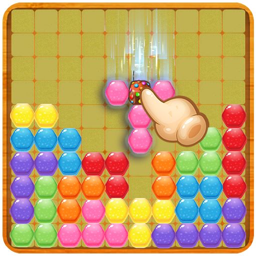 Block Jewel Puzzle - Super Jelly Block icon