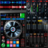 Dj Virtual Mixer Player icon