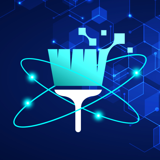 RON Cleaning your phone icon