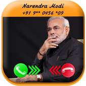 PM Modi Fake Call Prank