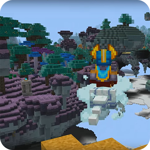 Aether Dimension MOD Minecraft icon