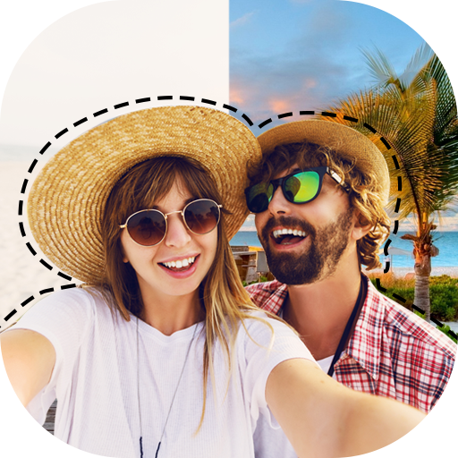 Cut &amp; Paste Photo Editor иконка