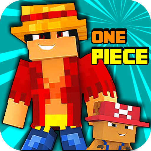 ikon One Piece Skins for MCPE