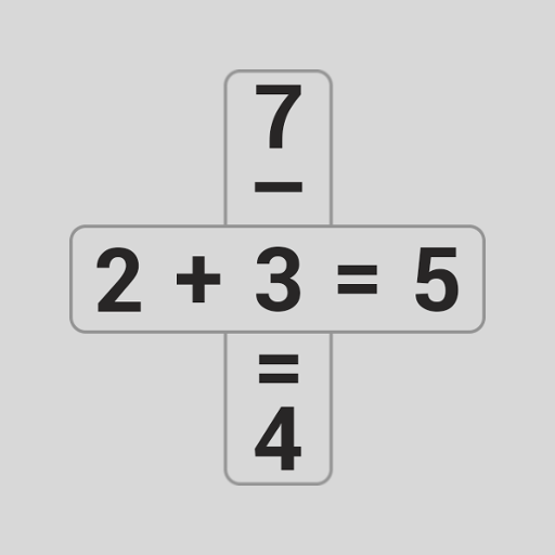 Math Logic - Classic Puzzle icon
