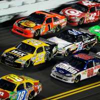 Stock Car Racing Wallpaper