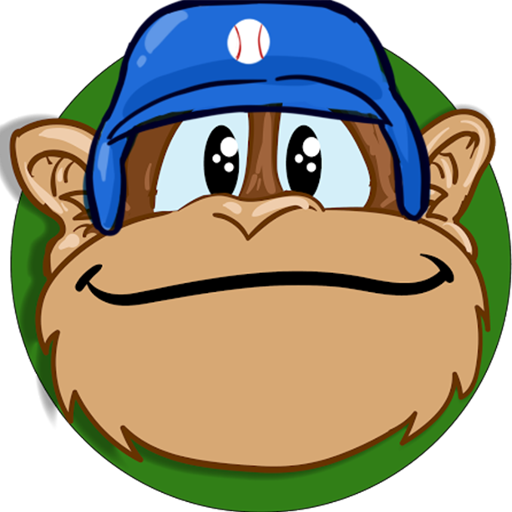 Monkey Baseball أيقونة